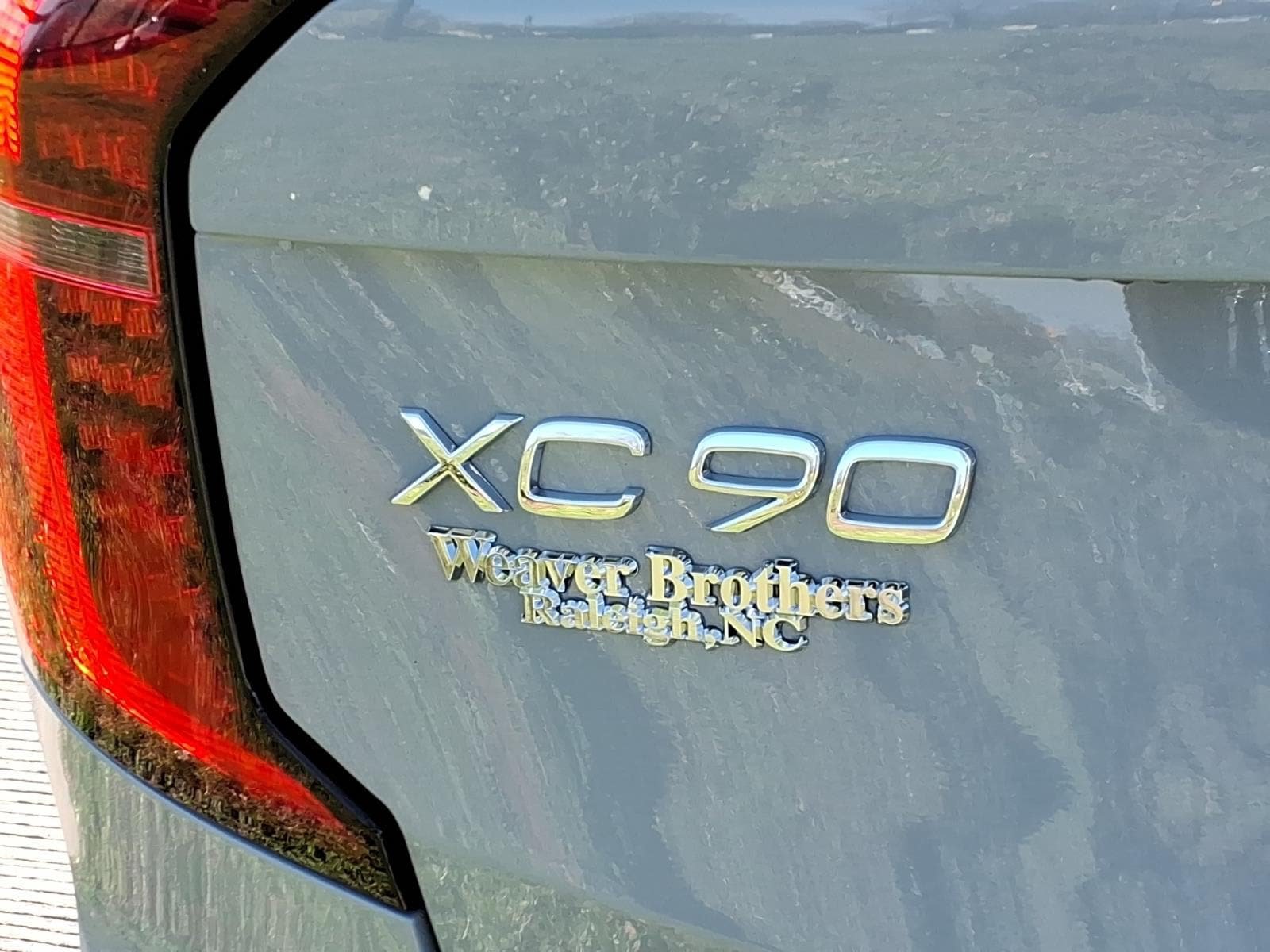 New 2026 Volvo XC90 B6 Plus w/ Protection Package Premier AWD/4WD image 7