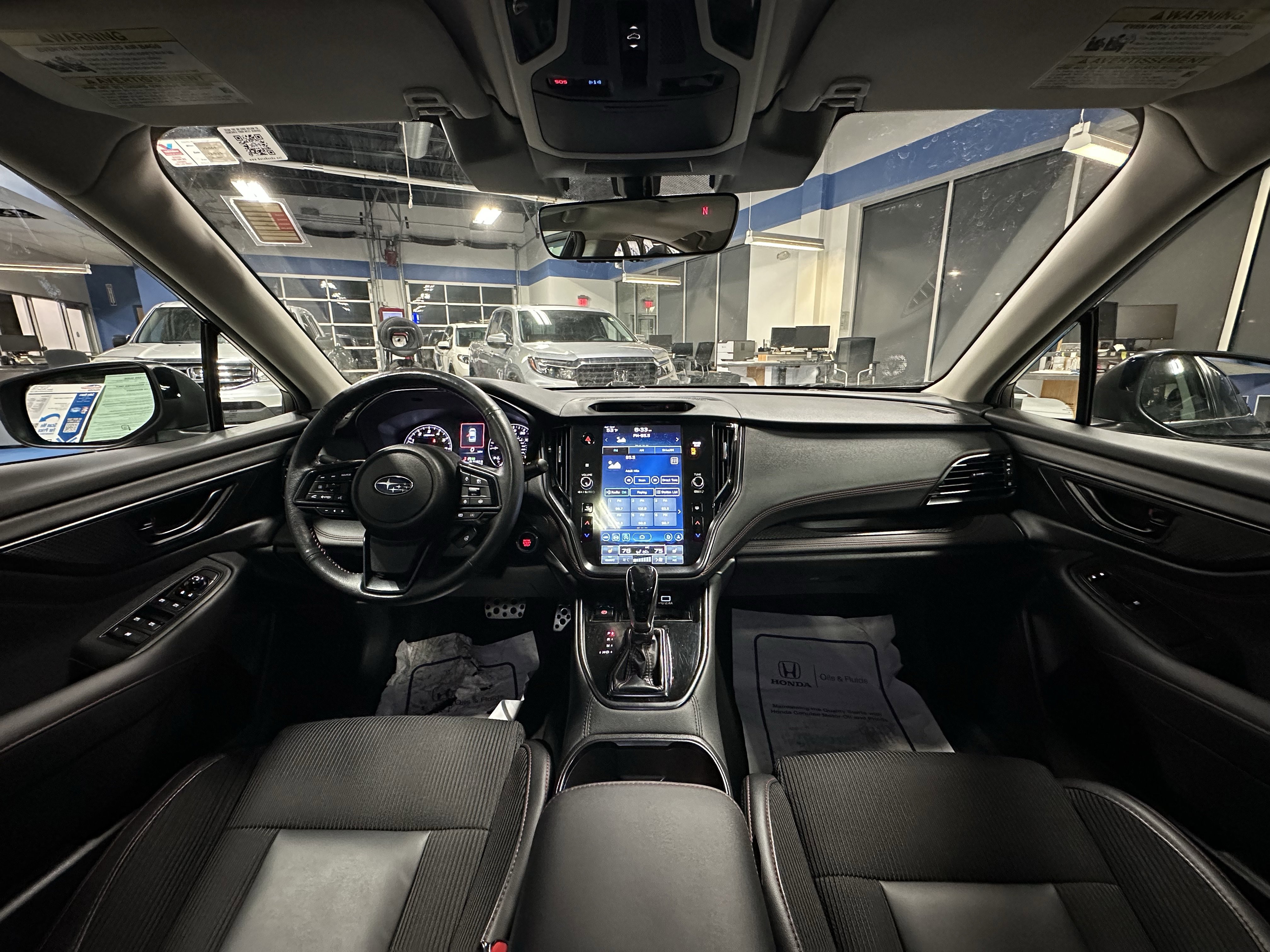 Used 2023 Subaru Legacy Sport image 19