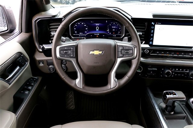 Used 2024 Chevrolet Silverado 1500 LTZ w/ LTZ Premium Texas Edition image 27