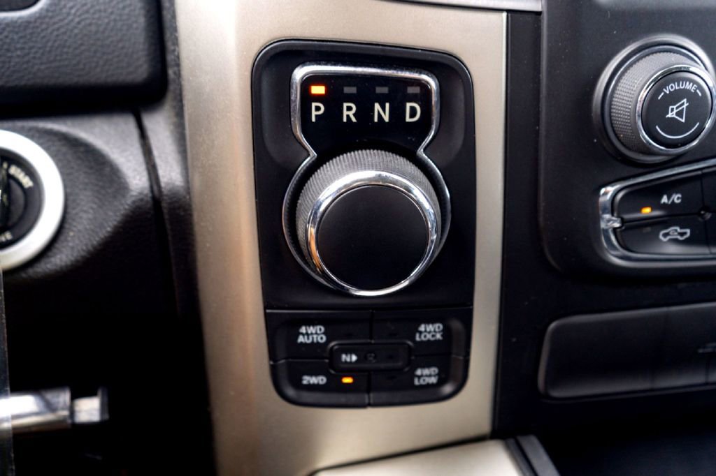 Used 2017 RAM 1500 Big Horn AWD/4WD image 19