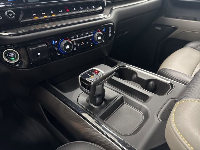 Used 2022 Chevrolet Silverado 1500 ZR2 AWD/4WD image 22