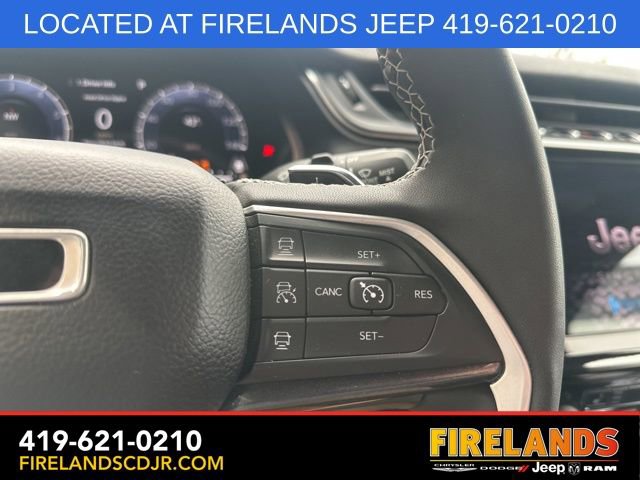 Used 2023 Jeep Grand Cherokee Altitude image 22