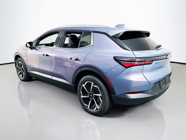 New 2026 Chevrolet Equinox EV LT image 7