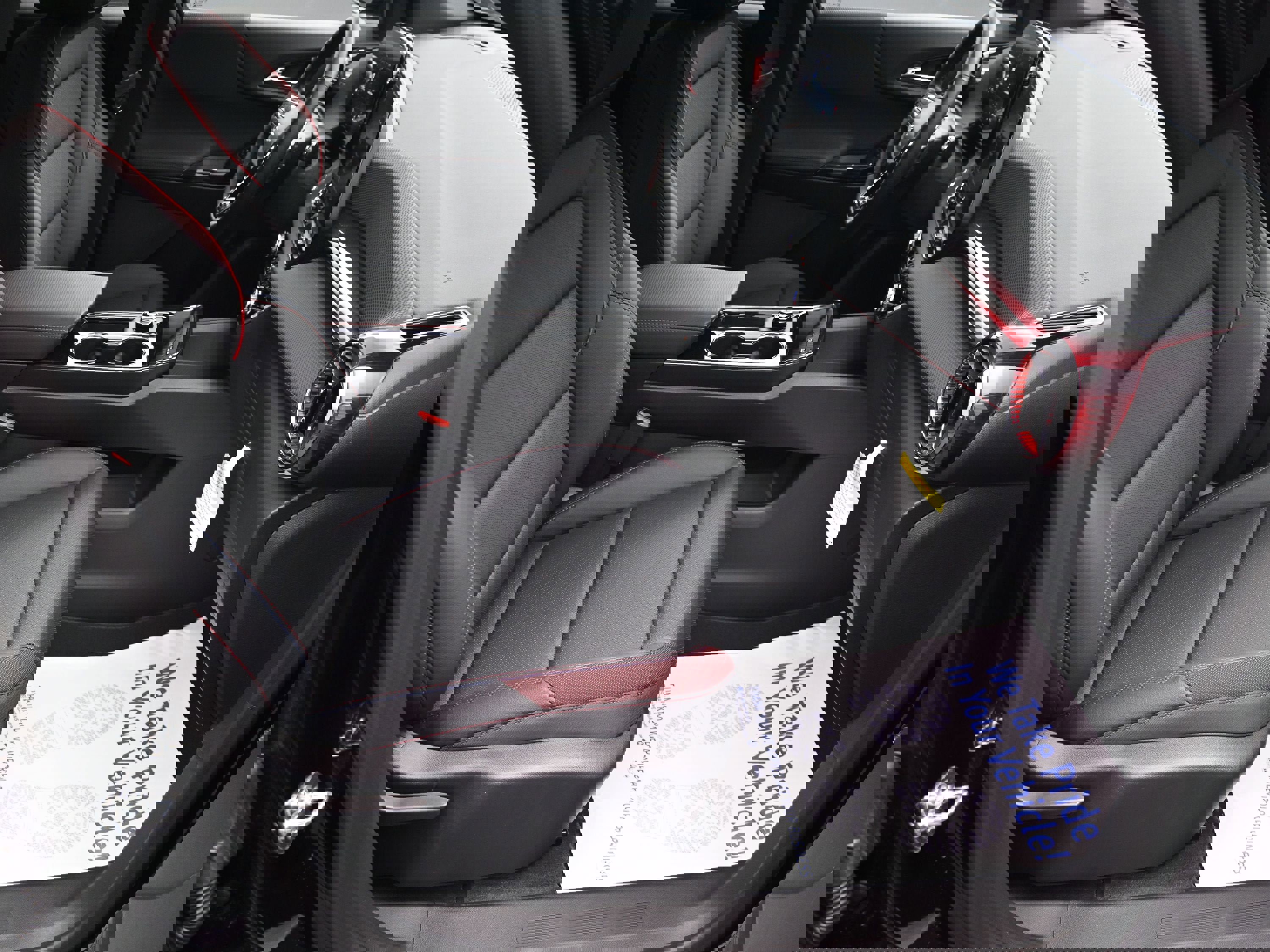 New 2026 Chevrolet Equinox RS w/ Safety and Technology Package image 32