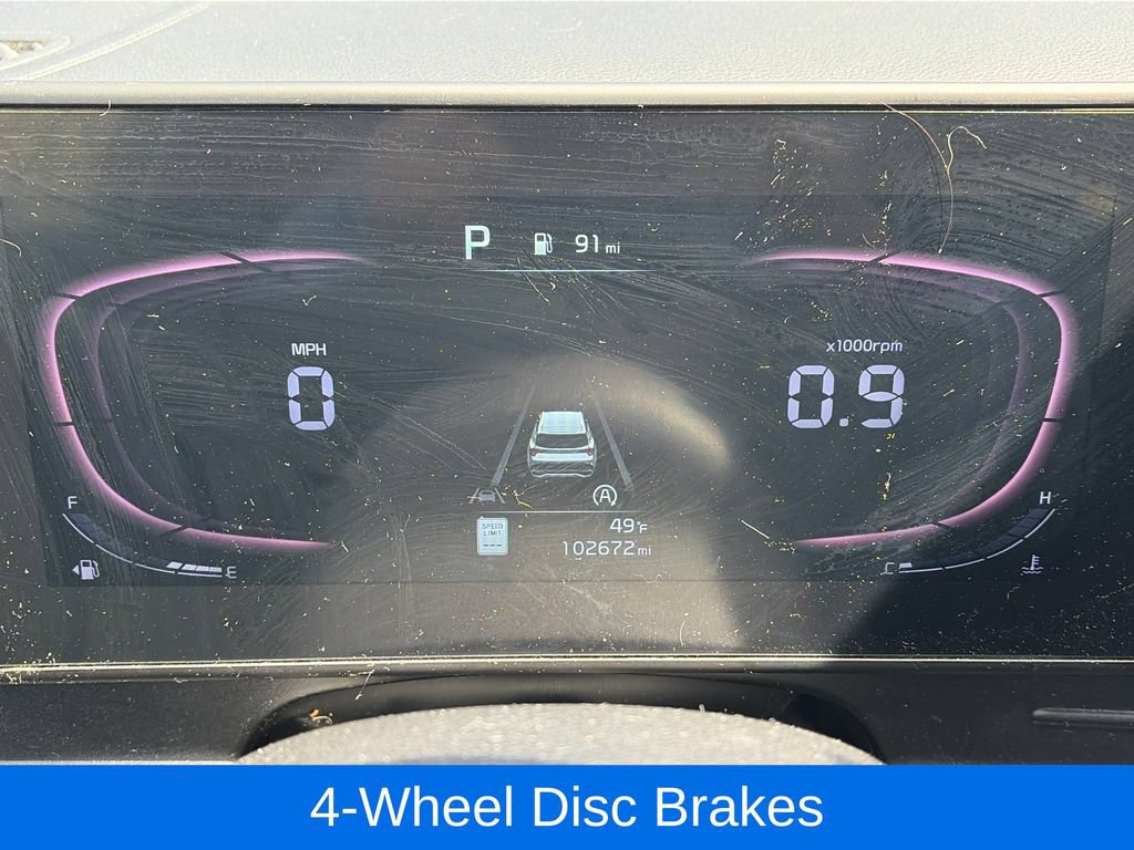 Used 2023 Kia Sportage EX AWD/4WD image 19