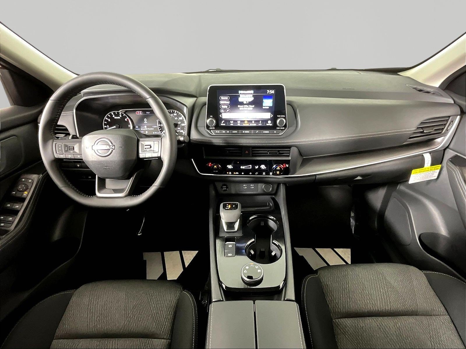 New 2026 Nissan Rogue SV w/ Cold Weather Package AWD/4WD image 10