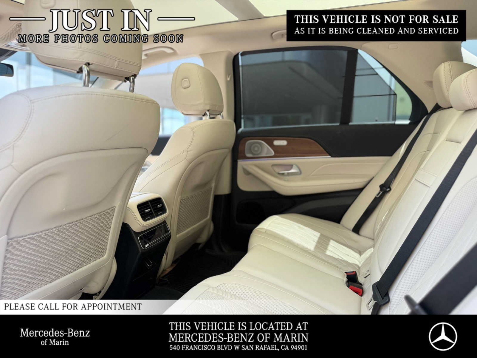 Used 2023 Mercedes-Benz GLE 53 AMG 4MATIC image 7