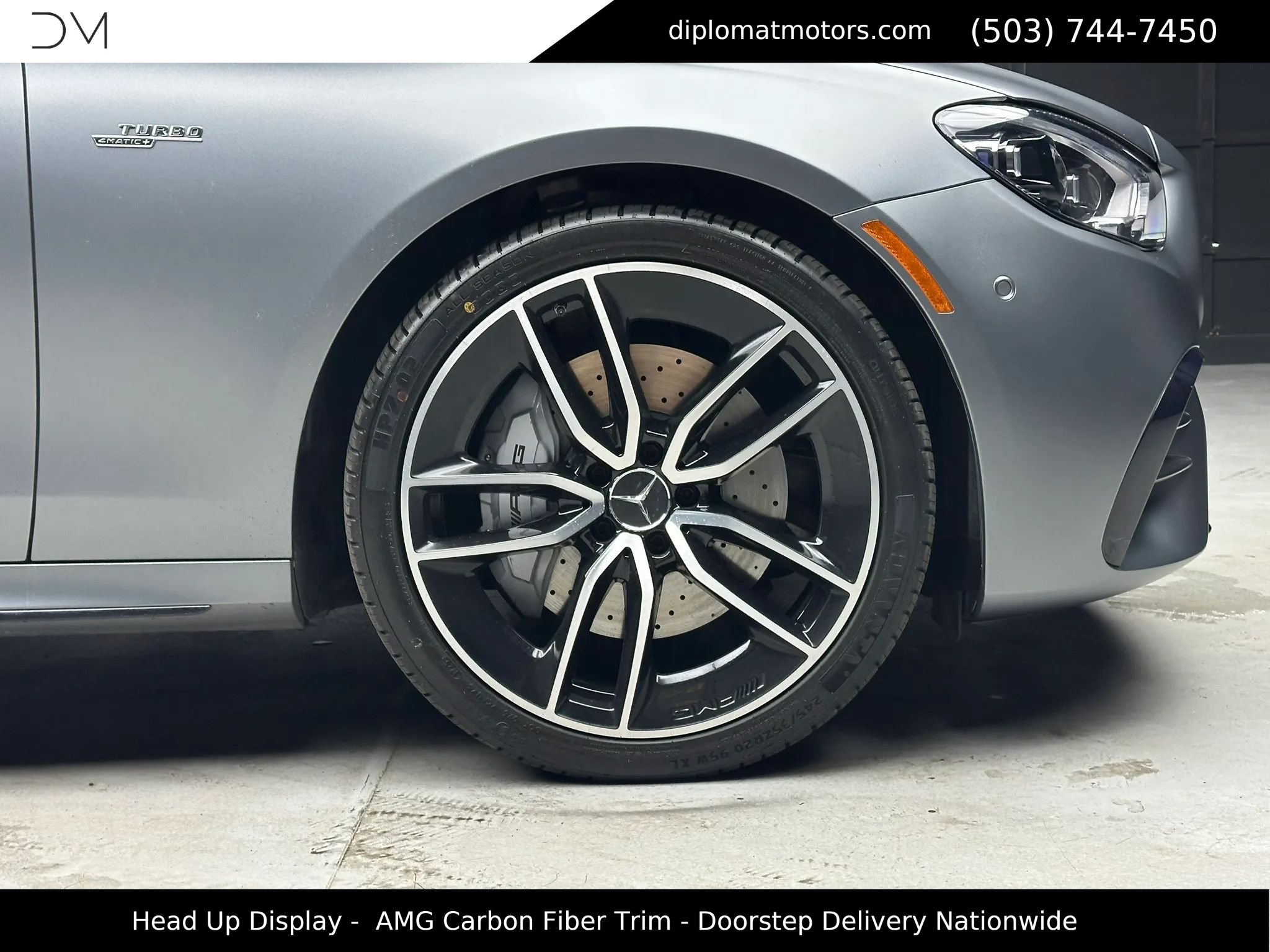 Used 2022 Mercedes-Benz E 53 AMG 4MATIC Sedan image 47