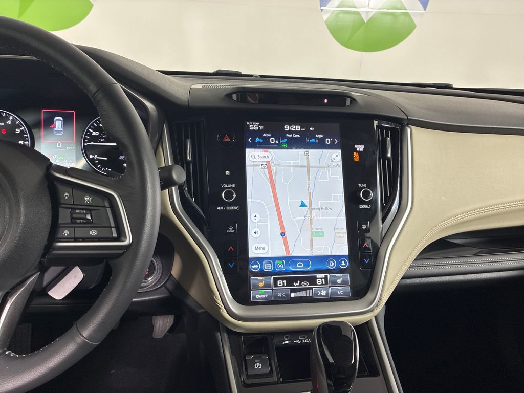 Certified 2025 Subaru Outback Limited image 17