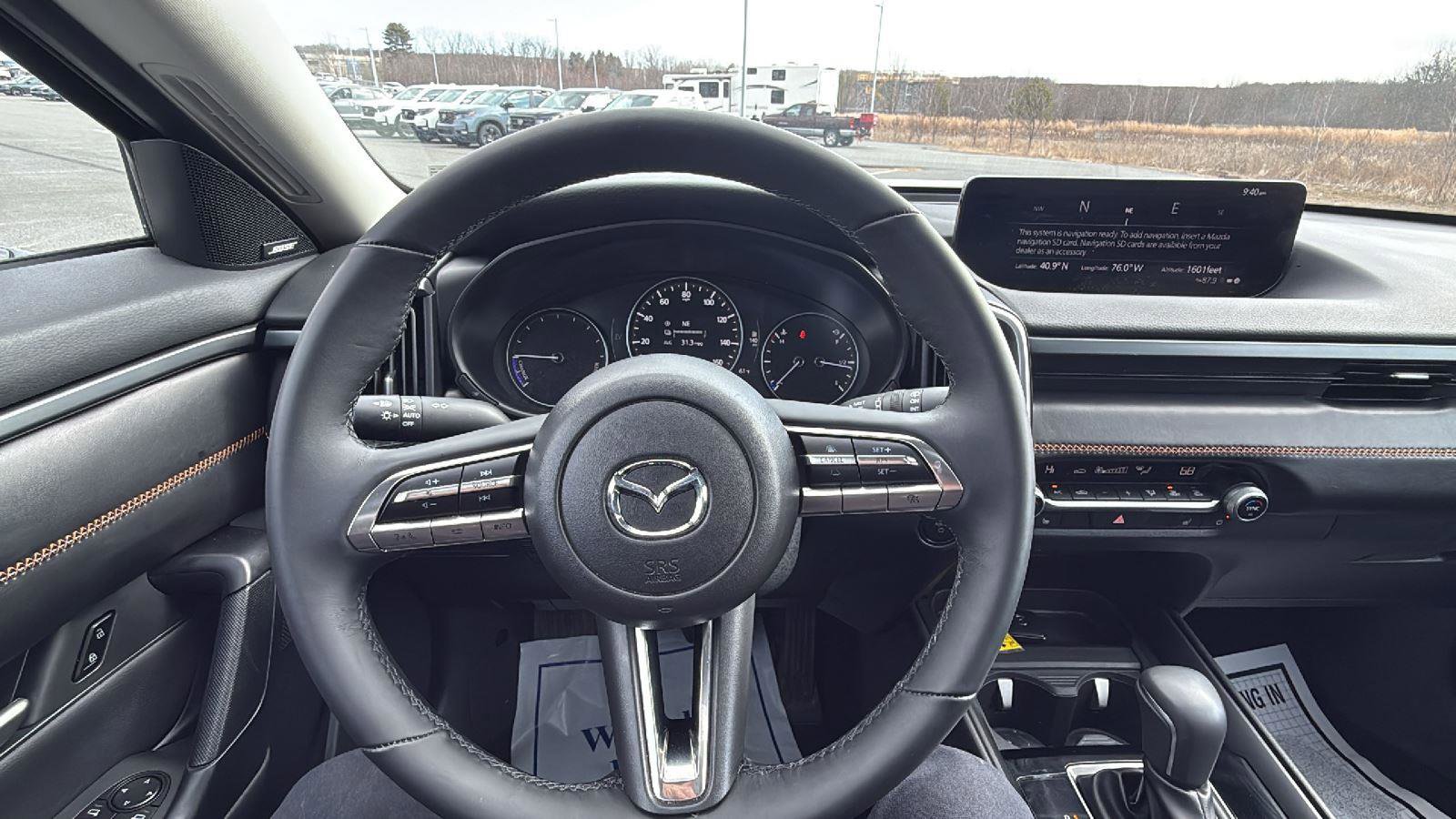 Certified 2025 MAZDA CX-50 AWD 2.5 Hybrid w/ Premium Pkg image 26