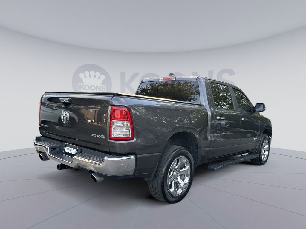 Used 2020 RAM 1500 Big Horn AWD/4WD image 7