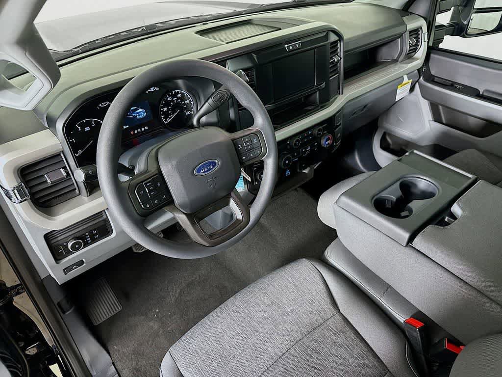 New 2026 Ford F250 XL w/ STX Appearance Package AWD/4WD image 2