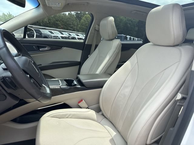 Used 2020 Lincoln Nautilus Reserve w/ Equipment Group 201A AWD/4WD image 11