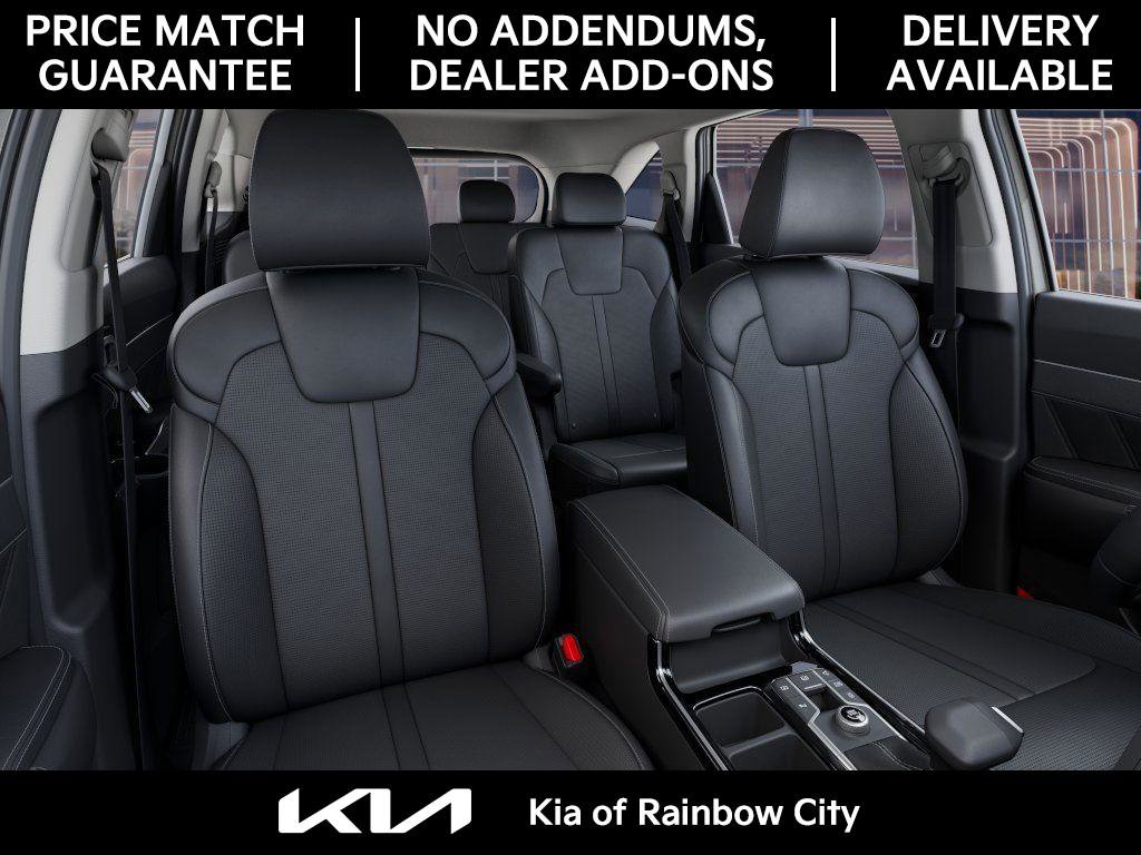 New 2026 Kia Sorento SX FWD image 17