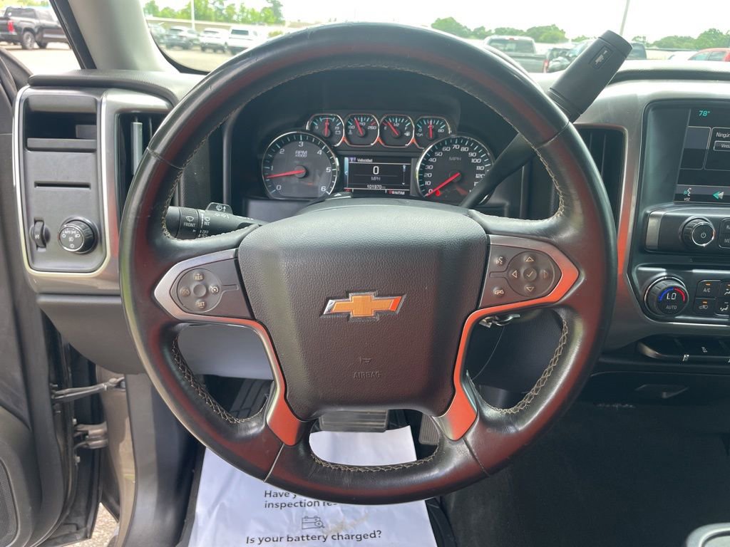 Used 2014 Chevrolet Silverado 1500 LT w/ Texas Edition, 1LT Trim RWD image 21