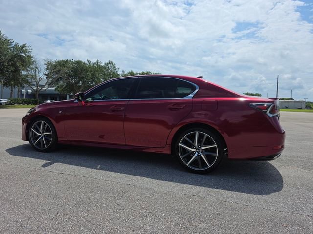 Used 2016 Lexus GS 350 F Sport w/ F Sport Package RWD image 5