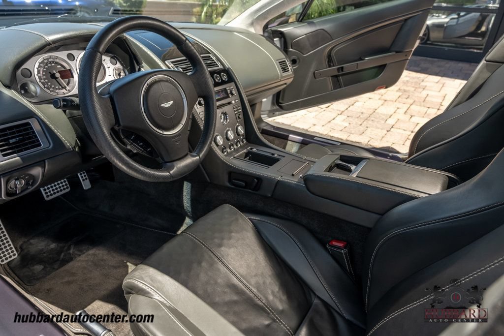 Used 2008 Aston Martin V8 Vantage Coupe RWD image 17