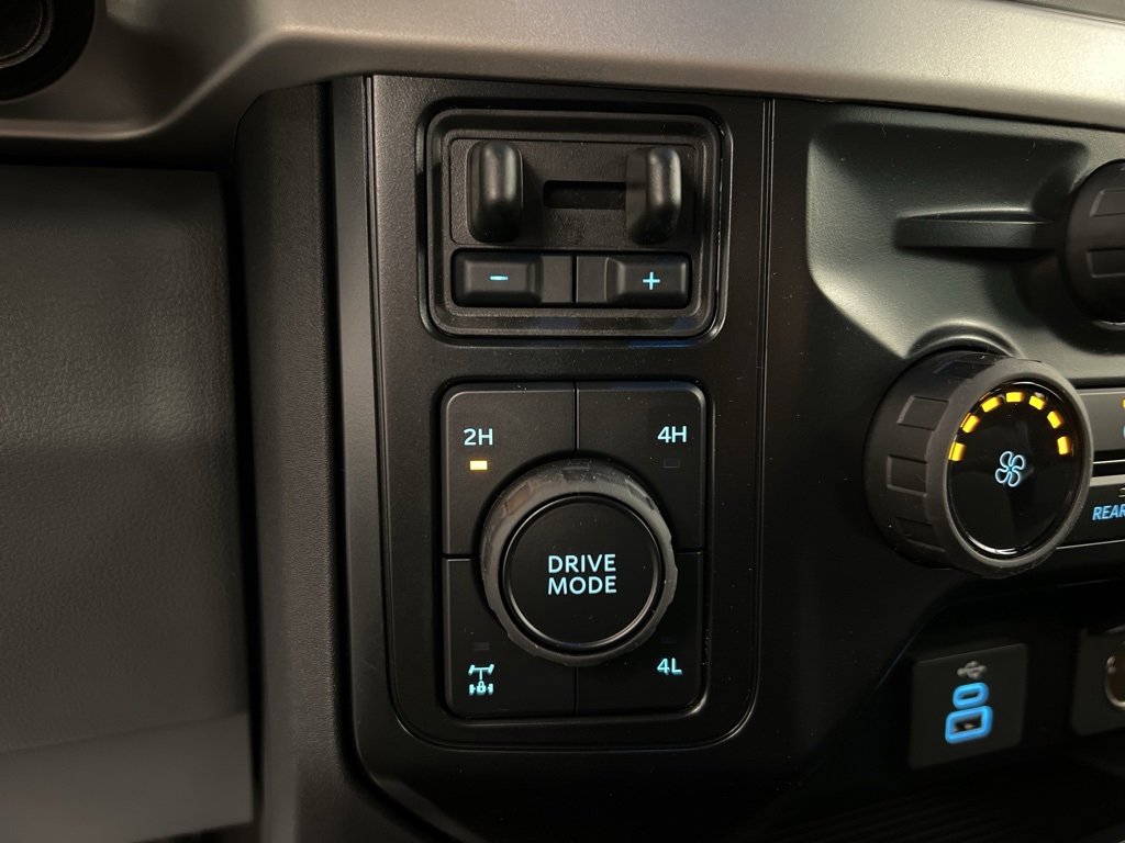 New 2025 Ford F250 XL w/ STX Appearance Package image 14