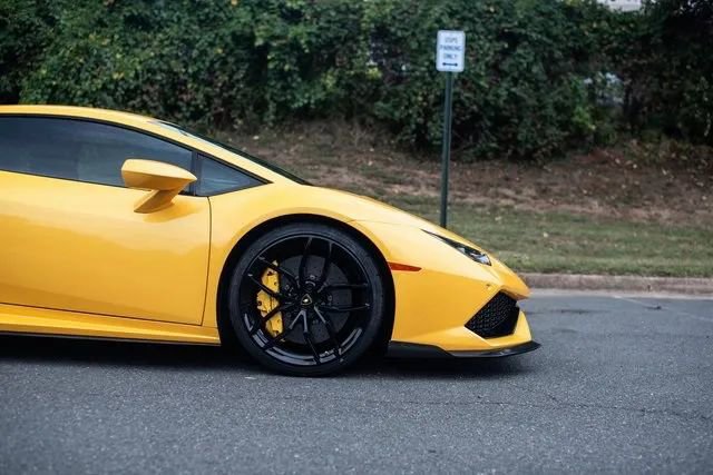 Used 2015 Lamborghini Huracan LP 610-4 image 48