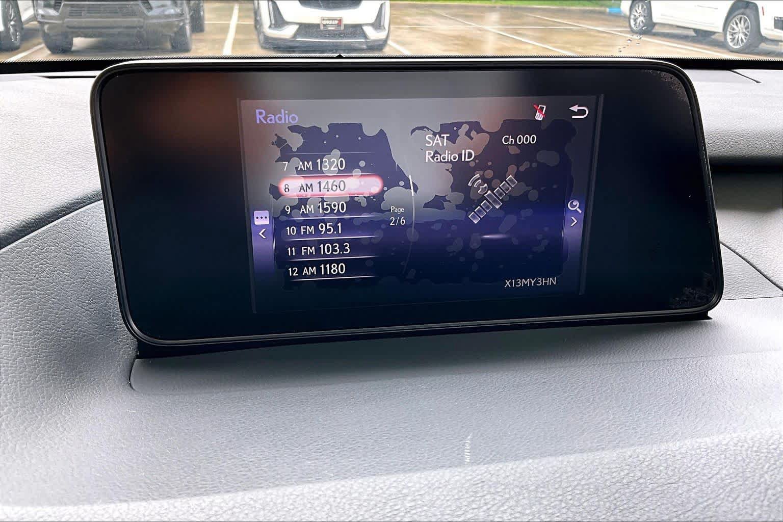 Used 2017 Lexus RX 350 FWD w/ Premium Package image 31