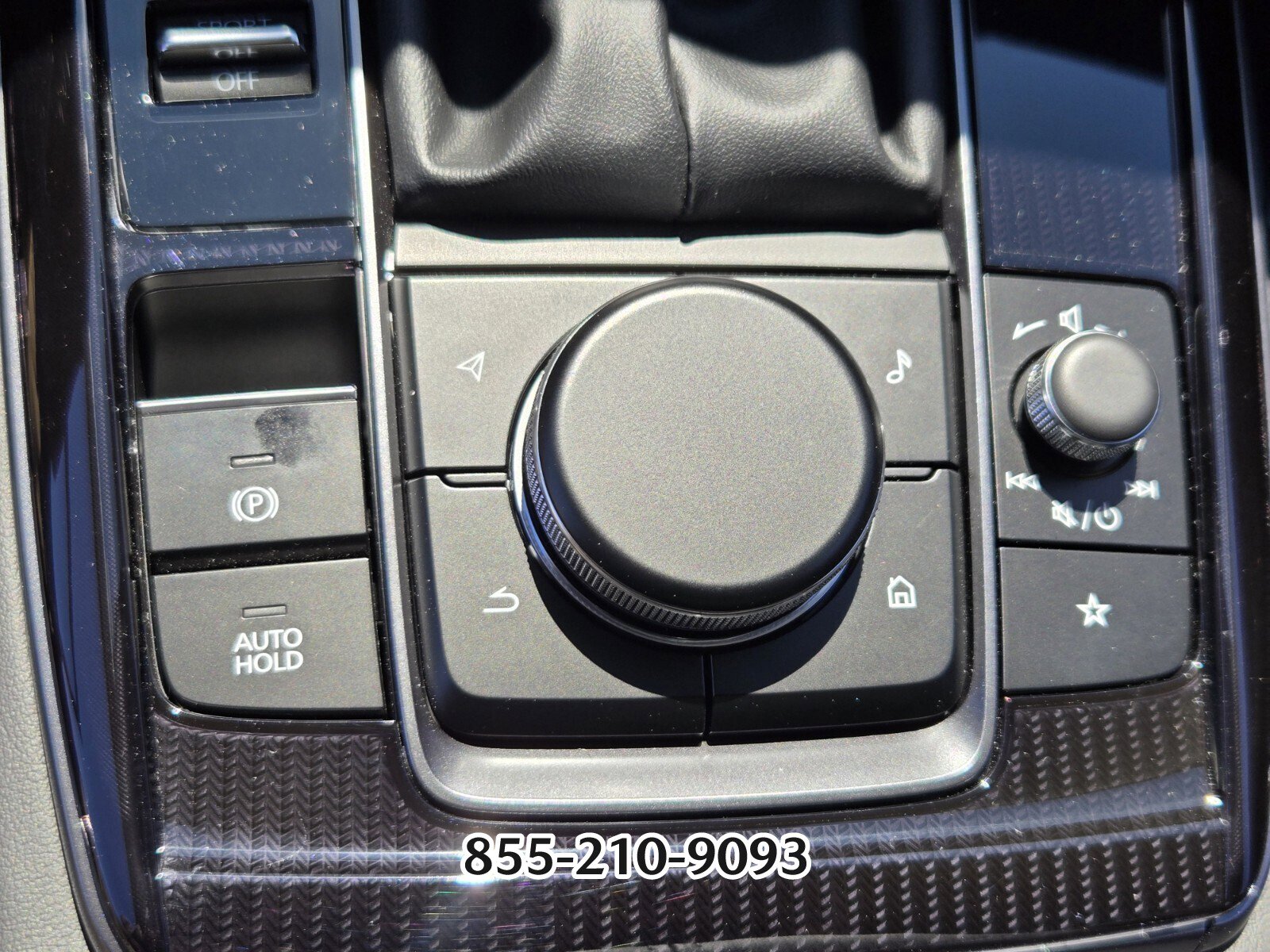 New 2026 MAZDA CX-30 2.5 Turbo w/ Premium Plus Pkg image 18