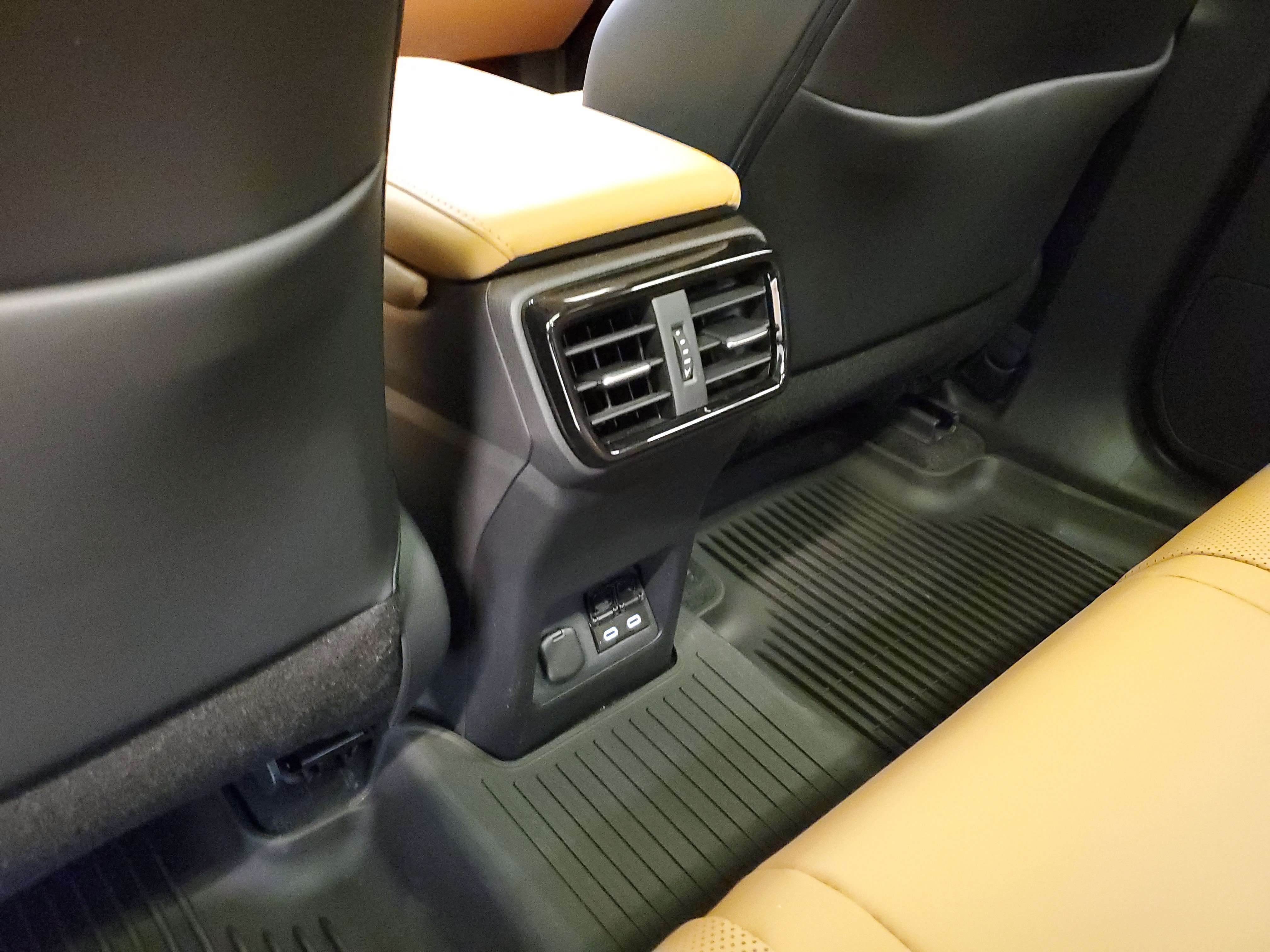 Certified 2026 Lexus NX 350 AWD w/ Luxury Package image 15