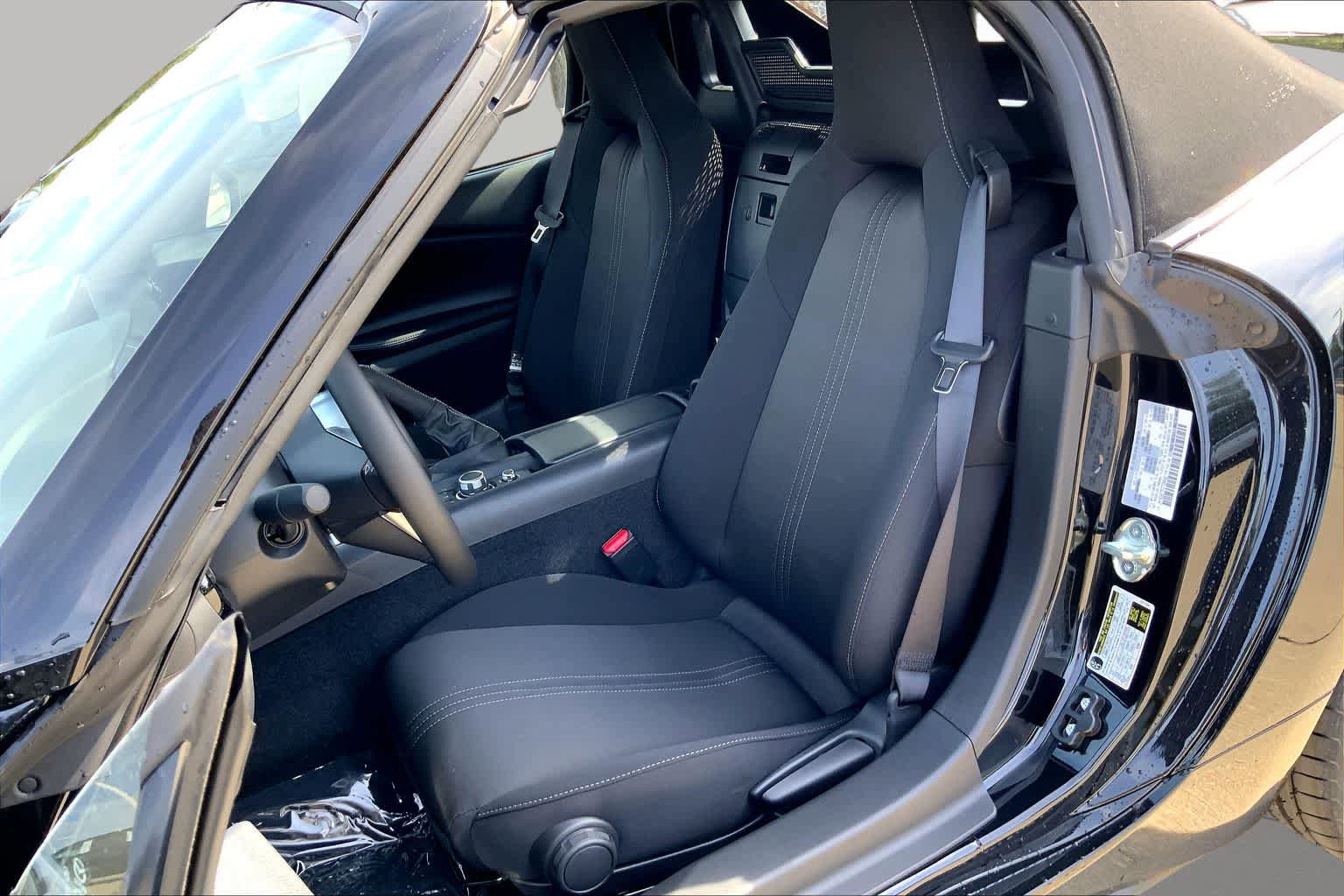 New 2026 MAZDA MX-5 Miata Sport RWD image 9