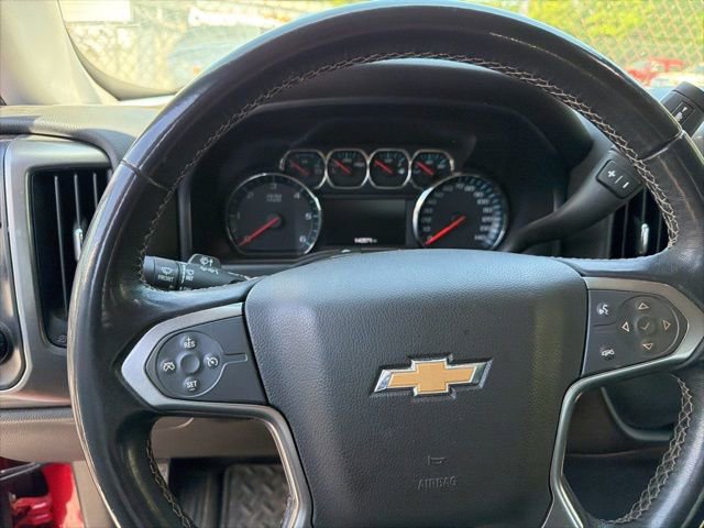 Used 2018 Chevrolet Silverado 1500 LT w/ All Star Edition AWD/4WD image 25