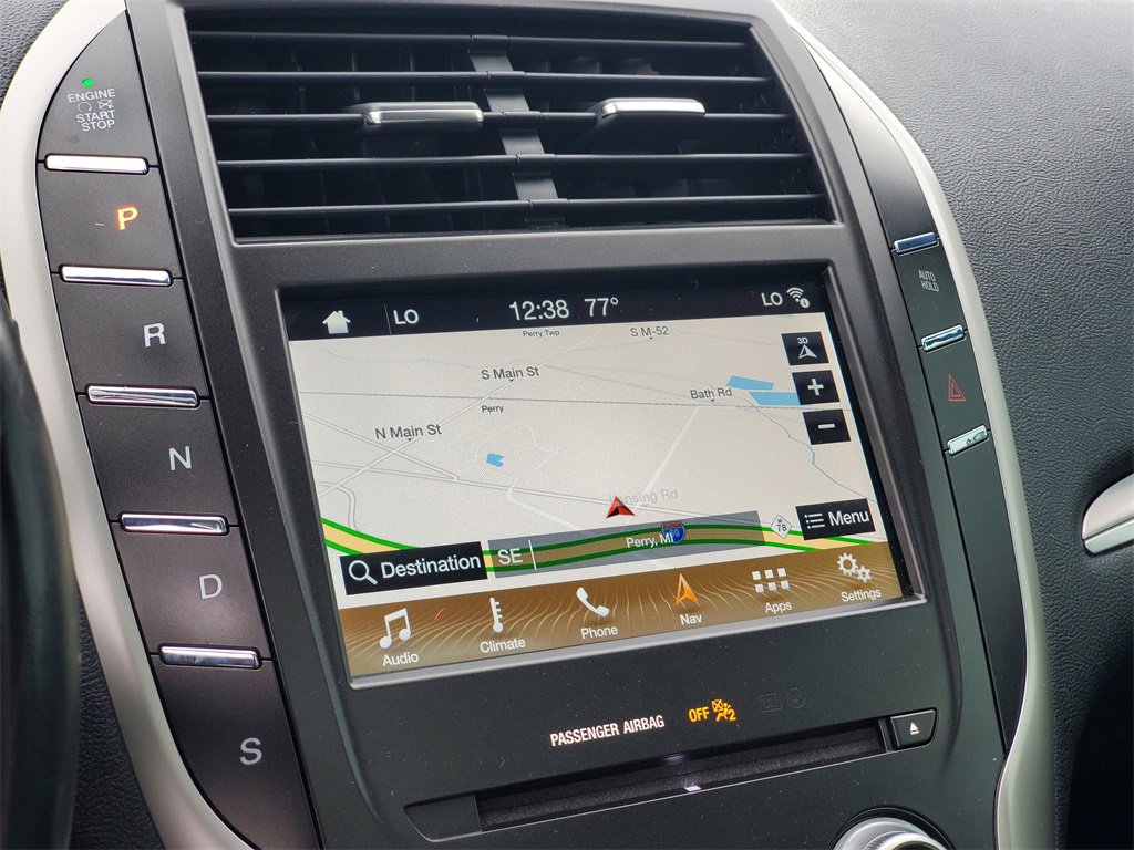 Used 2019 Lincoln MKC Reserve w/ MKC Climate Package image 17