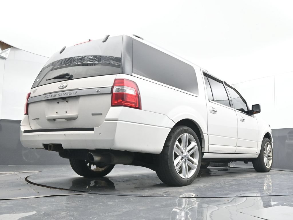 Used 2015 Ford Expedition EL Limited w/ Equipment Group 301A AWD/4WD image 21