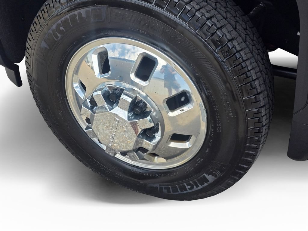 Used 2025 GMC Sierra 3500 Denali Ultimate AWD/4WD image 12