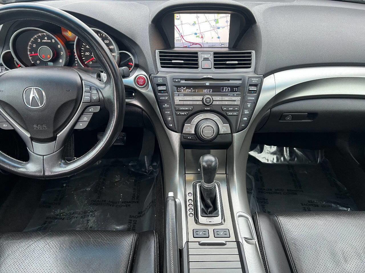 Used 2009 Acura TL SH-AWD image 30