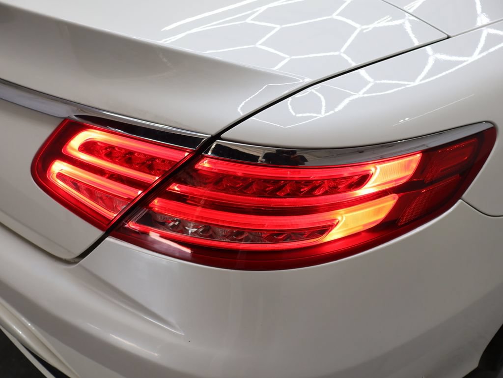 Used 2017 Mercedes-Benz S 550 Cabriolet image 34