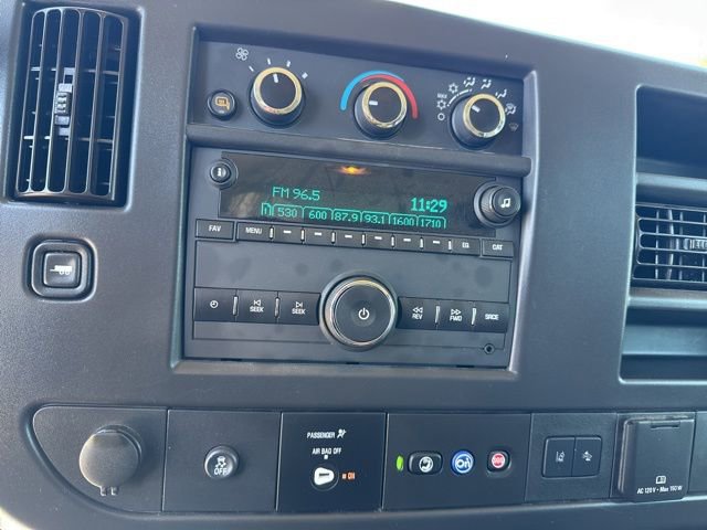Used 2024 Chevrolet Express 3500 LT w/ LT Preferred Equipment Group RWD image 14