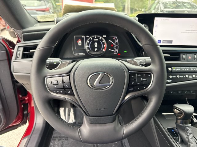 Certified 2024 Lexus ES 350 w/ Premium Package FWD image 14