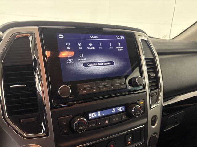 Used 2021 Nissan Titan SV w/ SV Convenience Package image 17