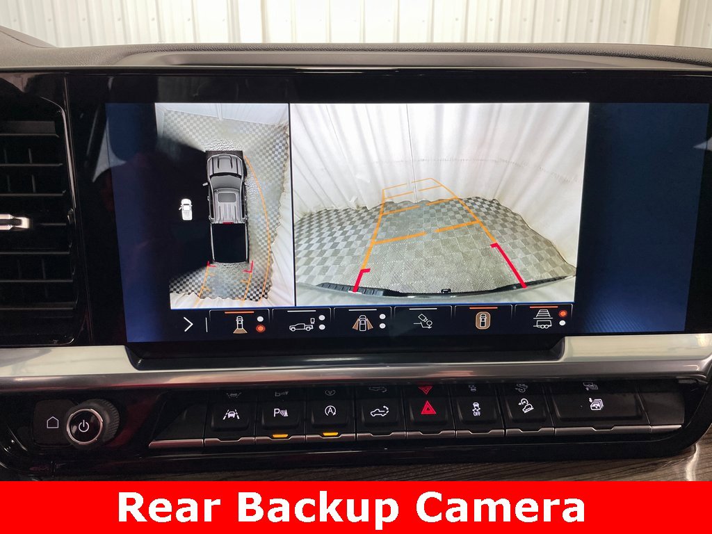 Certified 2024 Chevrolet Silverado 1500 LT Trail Boss w/ LT Trail Boss Premium Package image 3