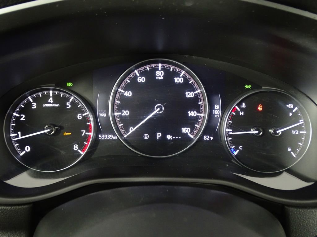 Used 2024 MAZDA CX-50 AWD 2.5 S w/ Preferred Package image 27