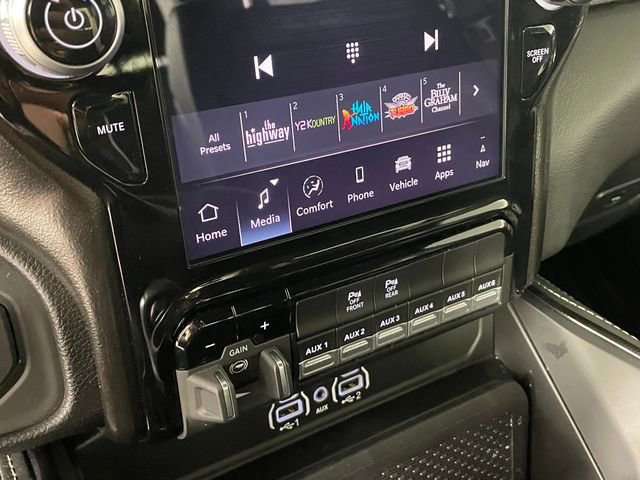 Used 2026 RAM 1500 RHO AWD/4WD image 8