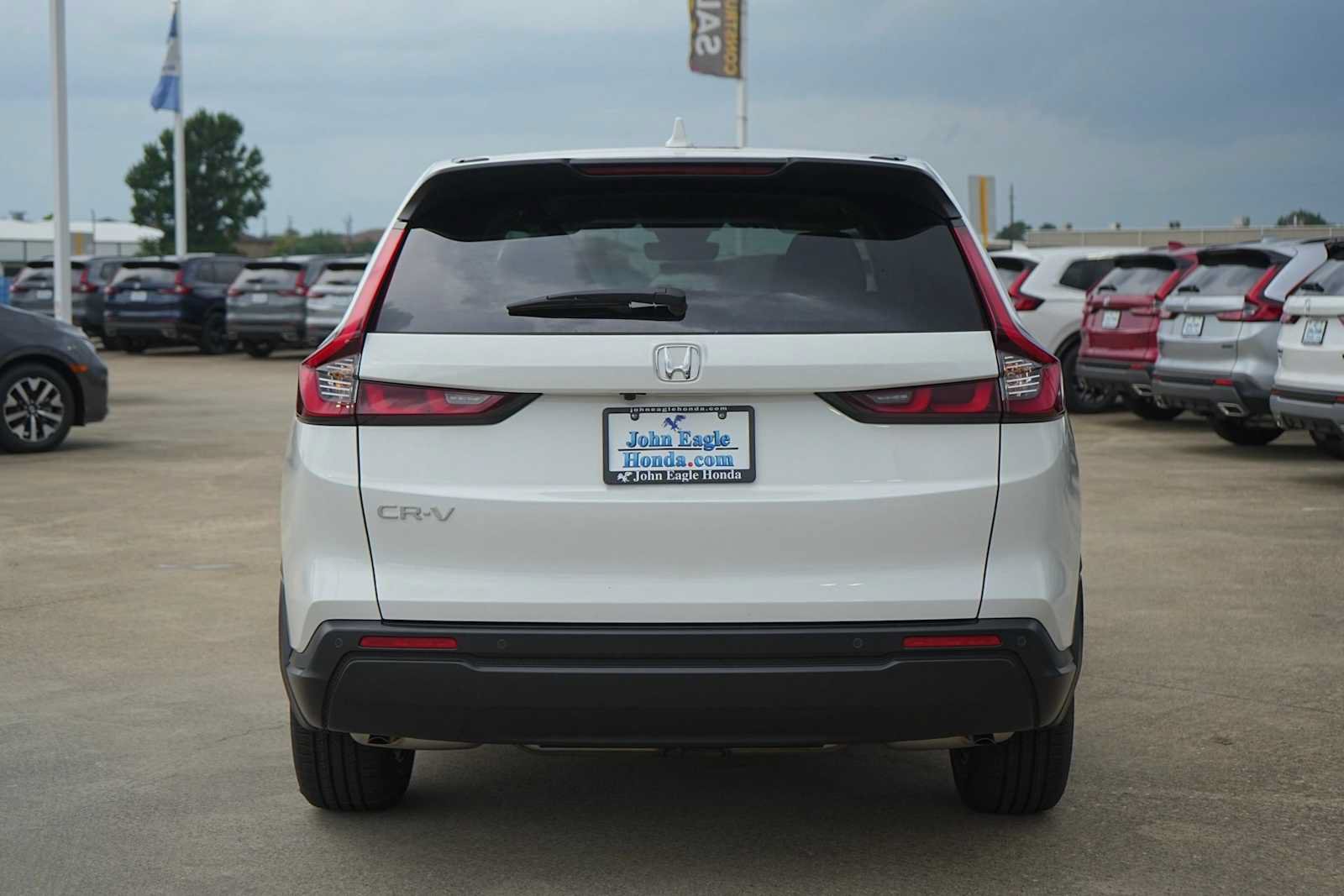 New 2027 Honda CR-V EX-L image 5