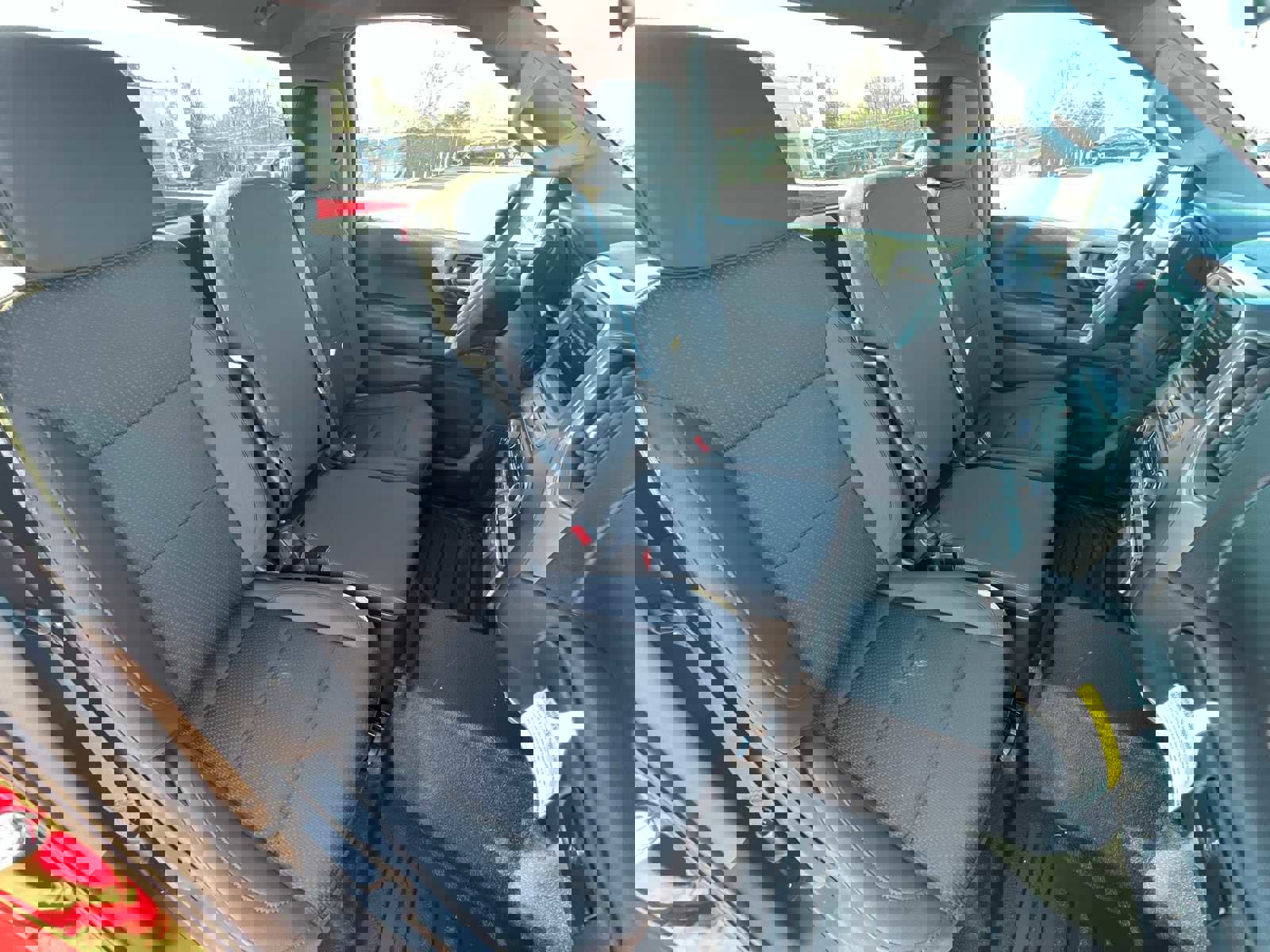 New 2025 Chevrolet Silverado 1500 W/T w/ WT Safety Package image 14