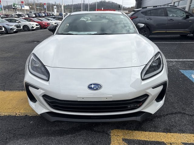New 2026 Subaru BRZ tS w/ Popular Package 2 RWD image 2
