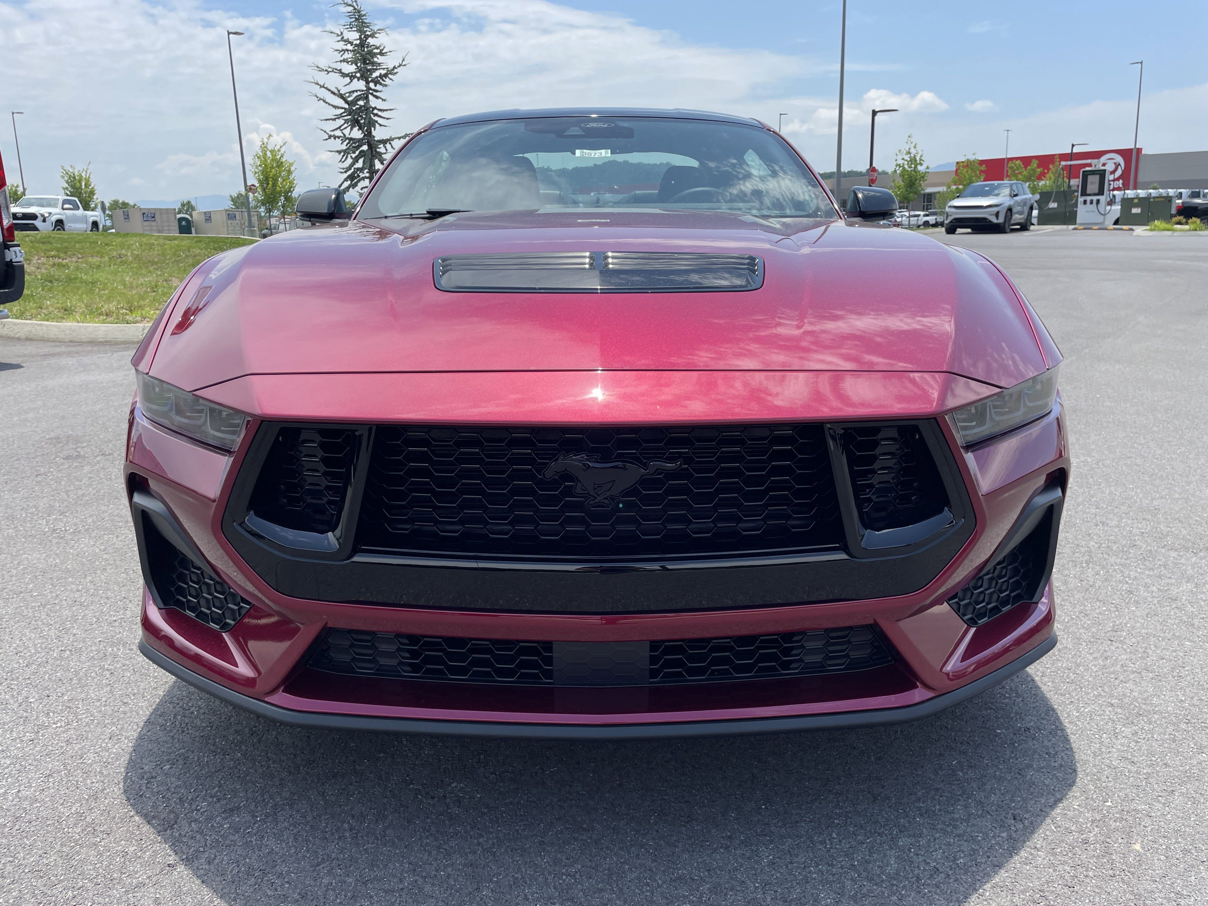 New 2025 Ford Mustang GT Premium RWD image 2