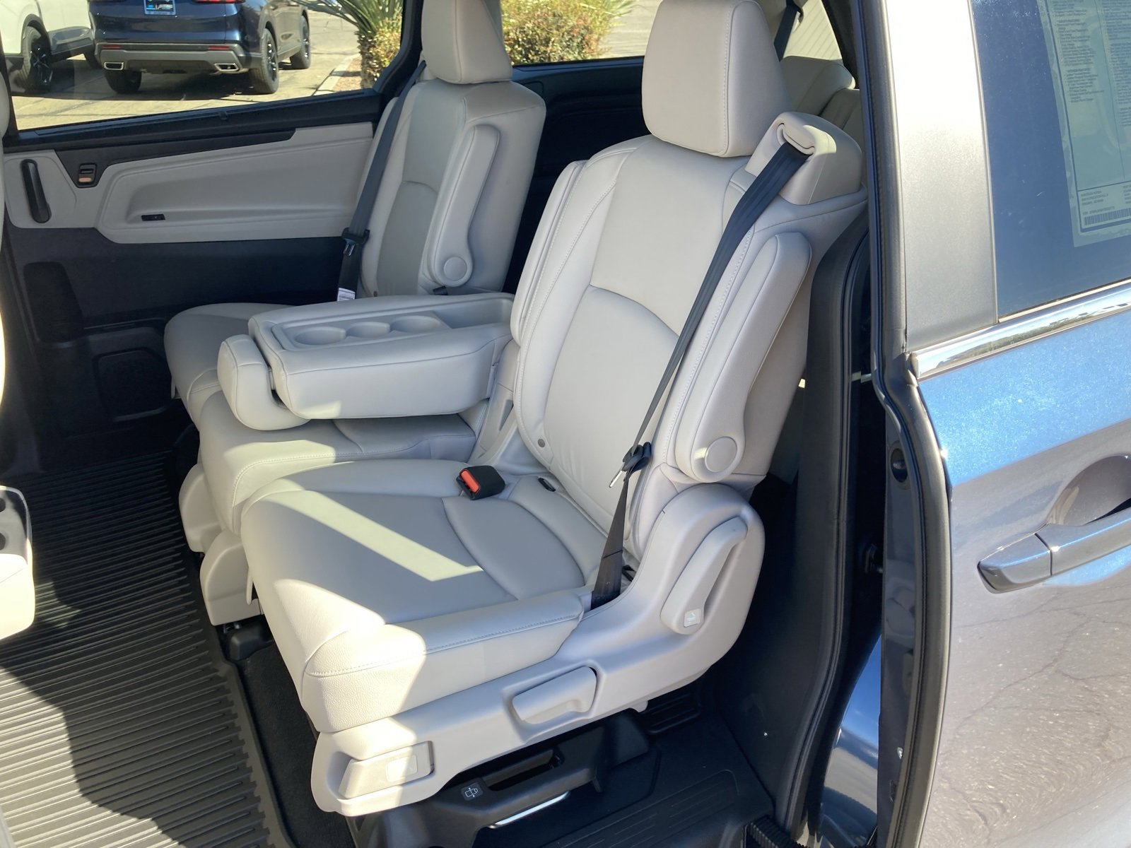 New 2026 Honda Odyssey EX-L image 36