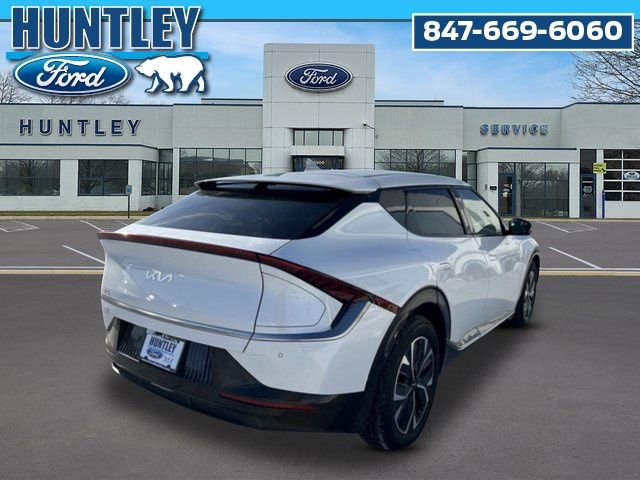 Used 2024 Kia EV6 Wind image 5