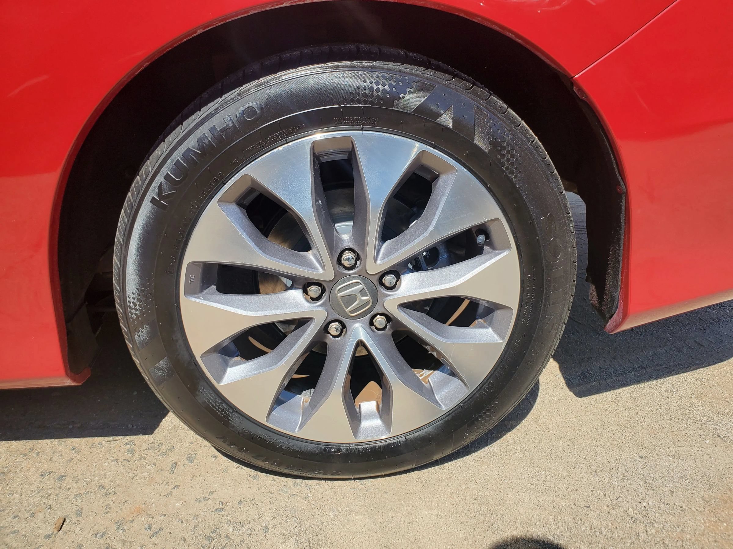 Used 2013 Honda Accord EX image 52