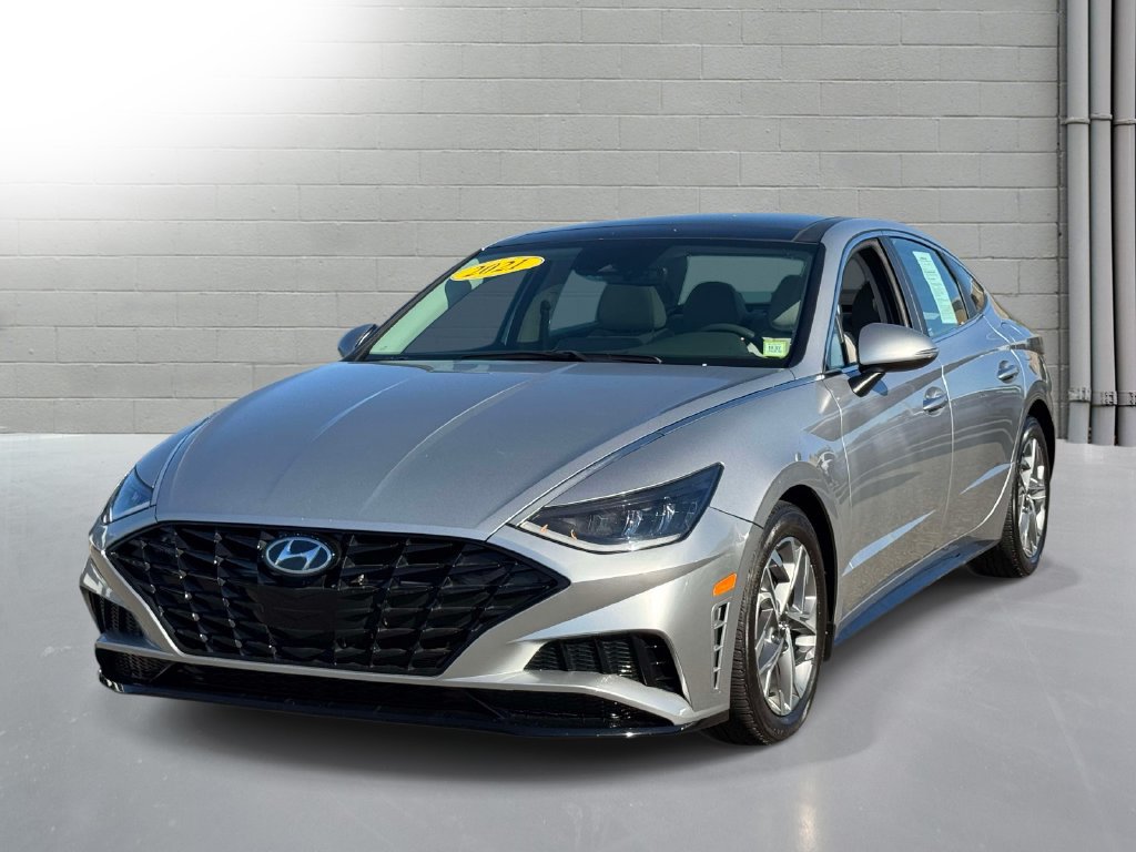 Used 2021 Hyundai Sonata SEL w/ Convenience Package FWD image 4