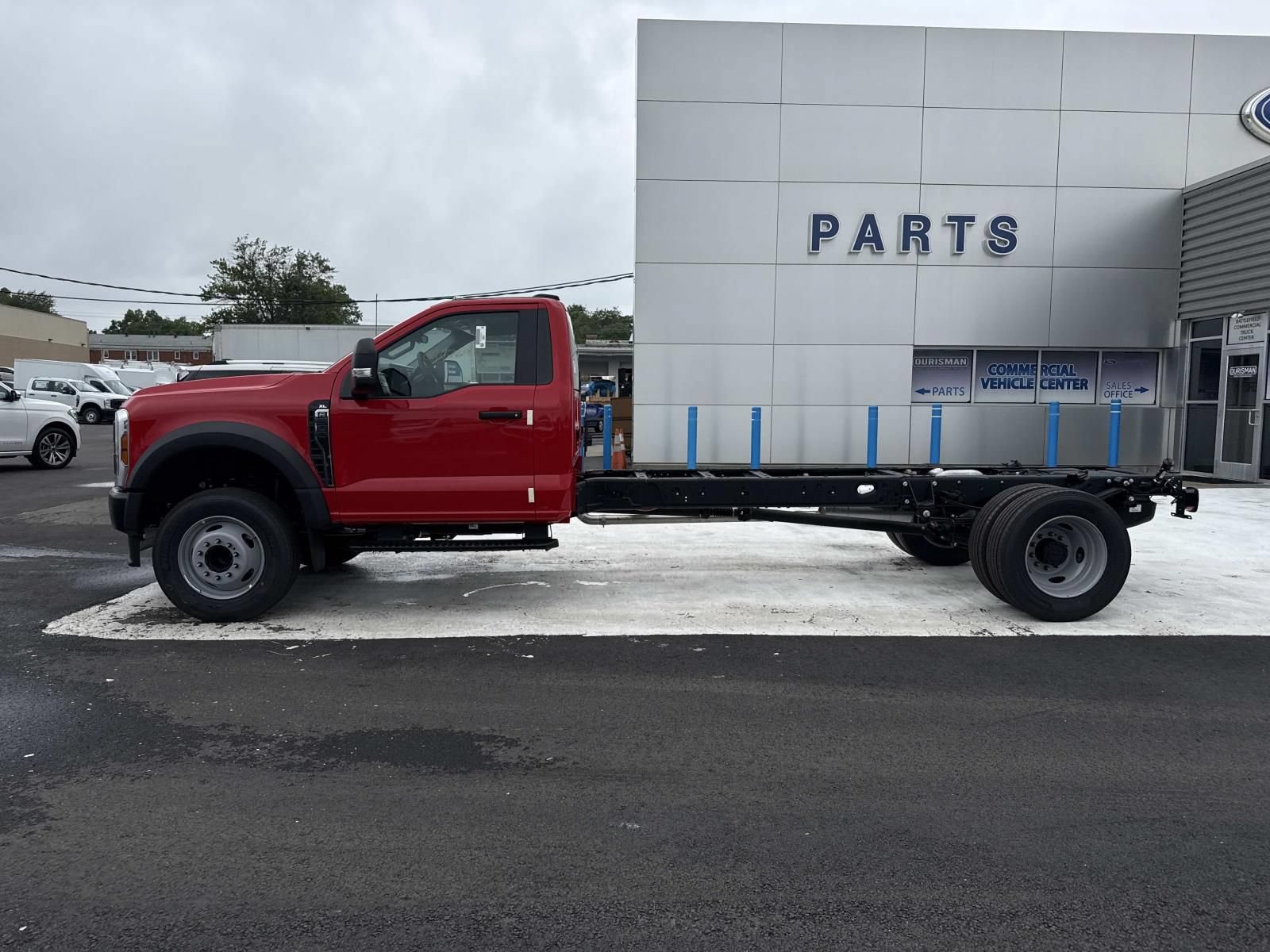New 2026 Ford F600 2WD Regular Cab Super Duty image 6