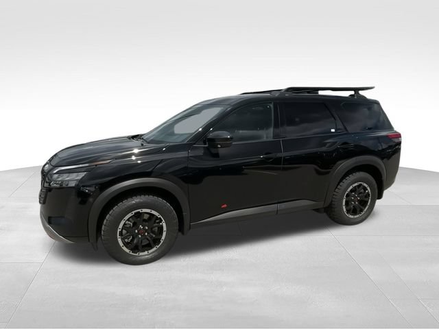 New 2026 Nissan Pathfinder Rock Creek AWD/4WD image 5