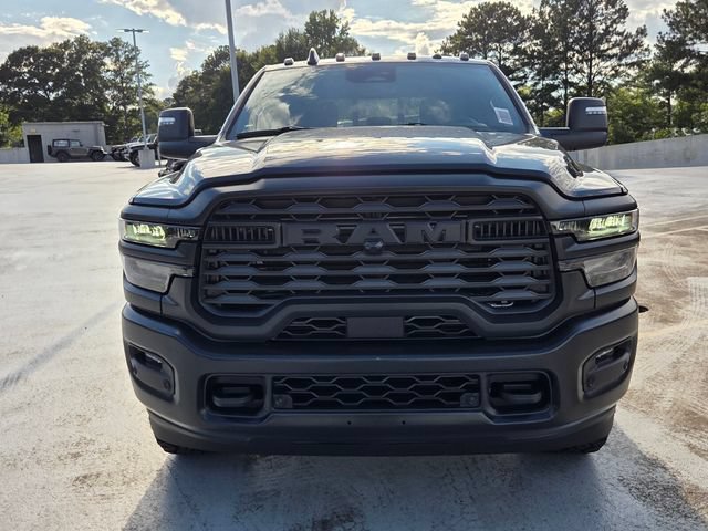 New 2026 RAM 2500 Warlock AWD/4WD image 2